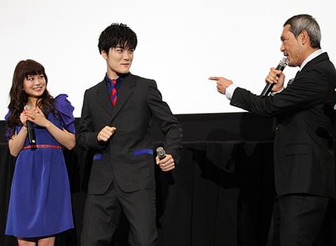 「キカイダーREBOOT」世界に向けてスイッチオン 宿敵ハカイダーの正体も判明