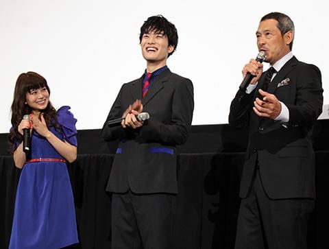 「キカイダーREBOOT」世界に向けてスイッチオン 宿敵ハカイダーの正体も判明