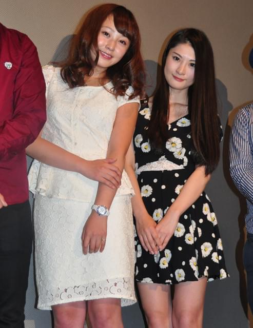 「妹ちょ。」橋本甜歌＆繭、過激な撮影裏話を披露