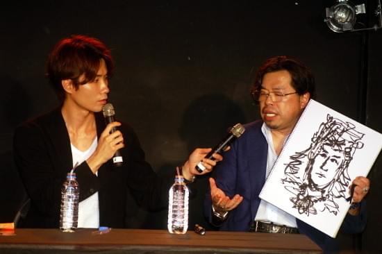 川上大輔、前世は公家？秋山氏に学び自宅パワースポット化へ