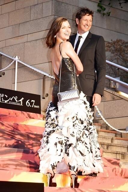 ミラ・ジョボビッチ、夫ポール・W・S・アンダーソン監督に黒木メイサを推薦？