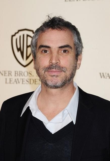 アルフォンソ・キュアロン監督