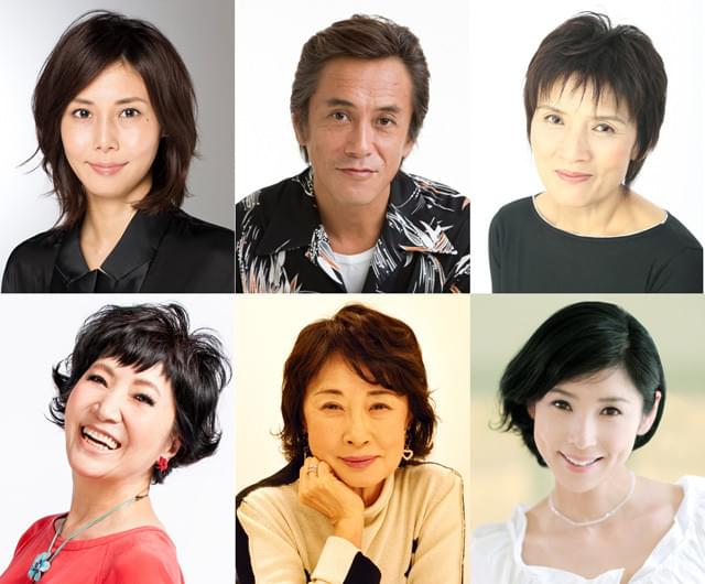 ジブリ最新作「思い出のマーニー」声優に松嶋菜々子、寺島進らベテラン6人結集