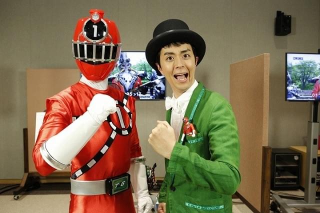 ヒャダイン、劇場版「烈車戦隊トッキュウジャー」出演で演技初挑戦！