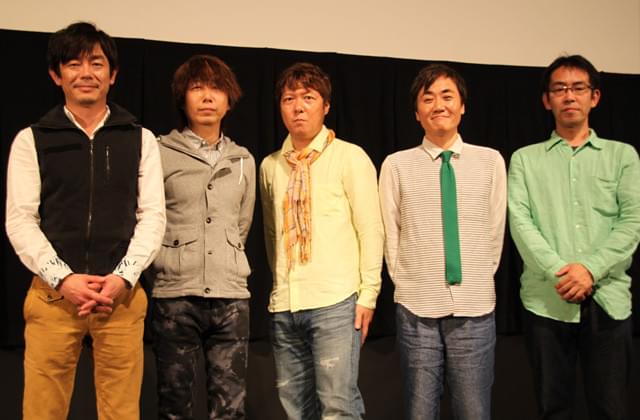 デビュー25周年記念イベントを行った「THE BOOM」