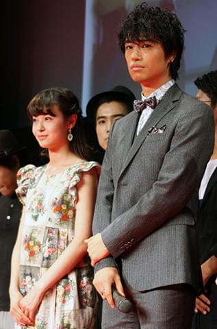 斎藤工初監督の短編「半分ノ世界」は「人の本質的なつながり描いた」と自信