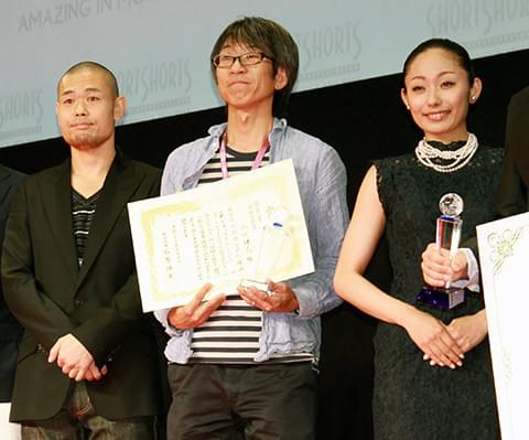 斎藤工初監督の短編「半分ノ世界」は「人の本質的なつながり描いた」と自信