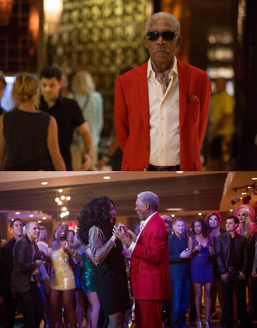 モーガン・フリーマンのイメージが一変!?「ラスト・ベガス」特別映像公開