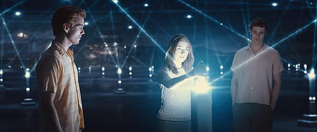 「ザ・ホスト 美しき侵略者」の一場面