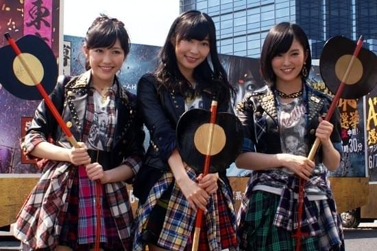 天下分け目！ 東京まゆゆ、博多さしこ、大阪さや姉…AKB戦国時代の様相