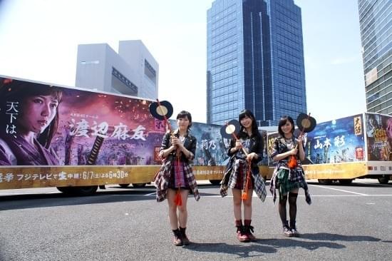 天下分け目！ 東京まゆゆ、博多さしこ、大阪さや姉…AKB戦国時代の様相