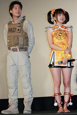 実写版「パトレイバー」押井守総監督のさらなるサプライズ予告にファン喝さい