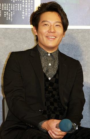 小出恵介、初の本格時代劇に奮闘中 原作者からハードル高いエールに苦笑い