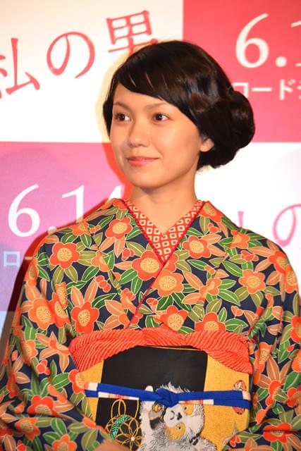 二階堂ふみ、念願の熊切和嘉監督作「私の男」は「運命的な作品」