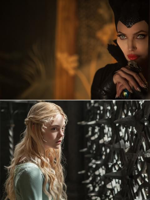 アンジェリーナ・ジョリー＆エル・ファニング来日決定！「マレフィセント」をPR