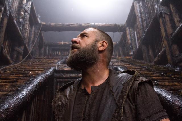 D・アロノフスキー監督の映像センスさく裂！「ノア」映像クリップ公開