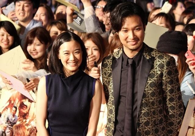 佐藤健「るろ剣」新作に手応え！どしゃ降りレッドカーペットにファン1200人