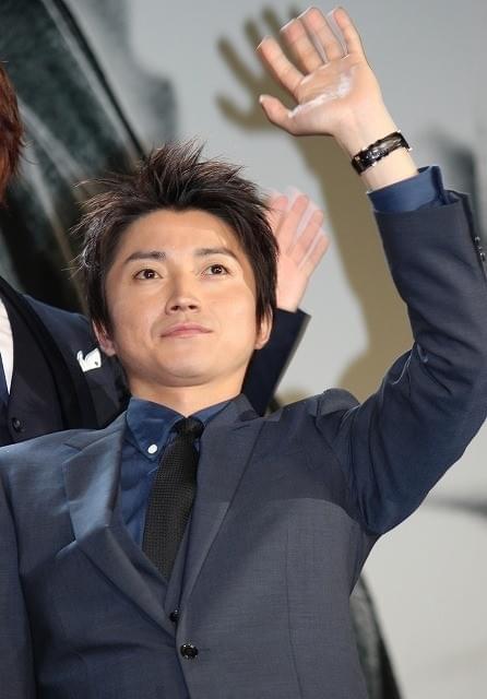 佐藤健「るろ剣」新作に手応え！どしゃ降りレッドカーペットにファン1200人