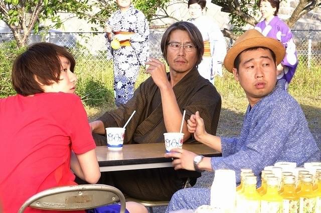 向井理＆安藤サクラら豪華キャスト、廣木隆一監督「娚の一生」に結集！