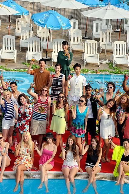 榮倉奈々、理想の相手は「太陽が似合う人」 主演映画でハワイの魅力にぞっこん