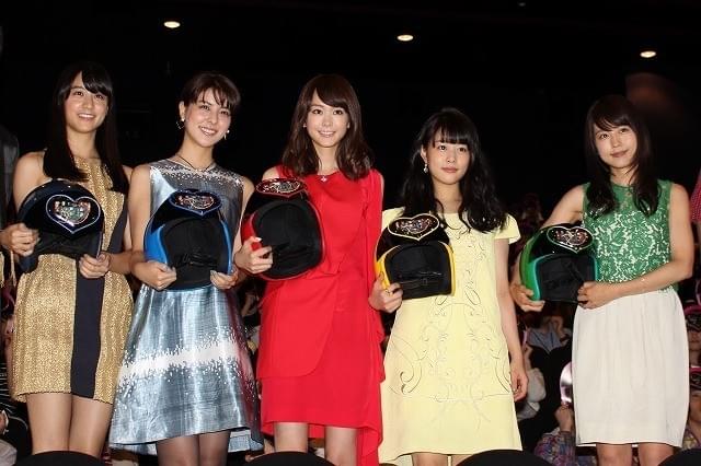 桐谷美玲「女子ーズ」続編に意欲！ ただし、深夜ドラマ枠で？