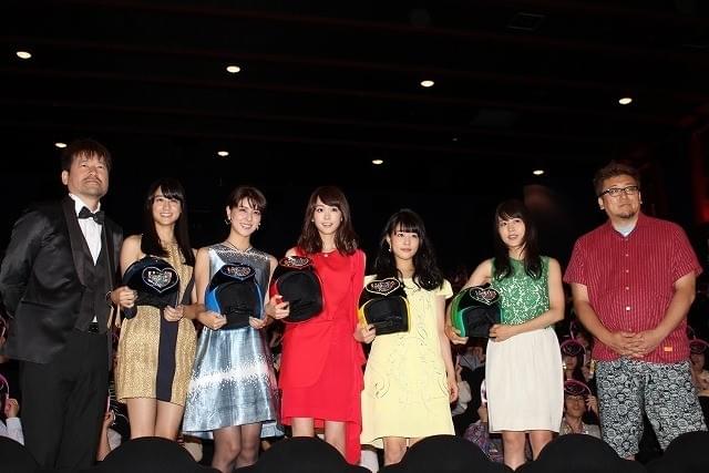 桐谷美玲「女子ーズ」続編に意欲！ ただし、深夜ドラマ枠で？