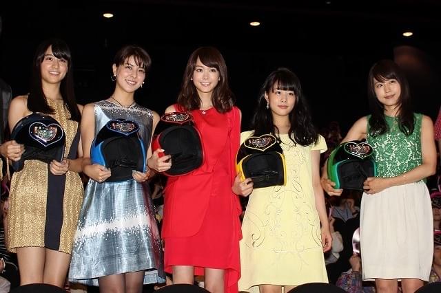 桐谷美玲「女子ーズ」続編に意欲！ ただし、深夜ドラマ枠で？