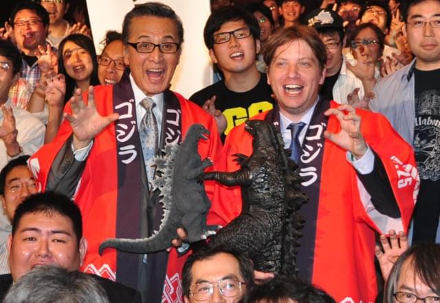 宝田明、60年前の「ゴジラ」第1作撮影秘話を告白