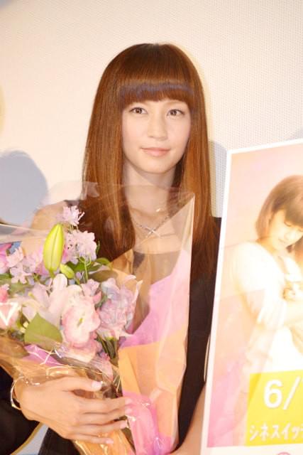 安田美沙子、主演映画「いのちのコール」で実感した結婚後の心境の変化