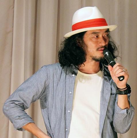 R18+指定「捨てがたき人々」初日とゆるキャラのミスマッチに大森南朋が鋭いツッコミ