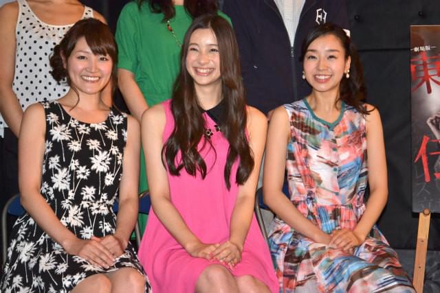 足立梨花、主演ホラー映画の本当の恐怖は「撮影の時間帯」