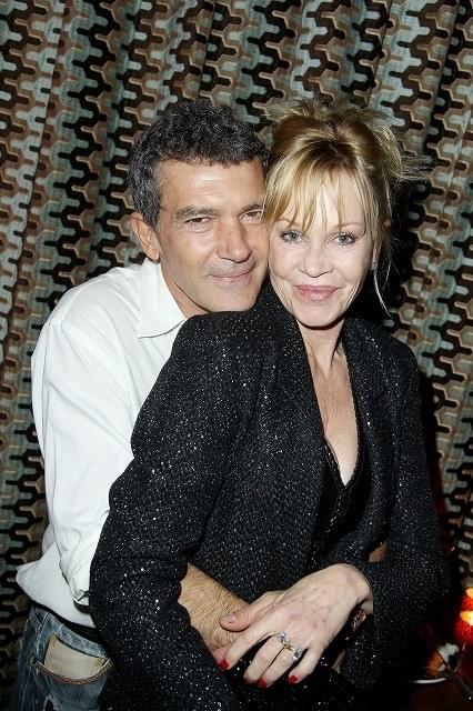 アントニオ・バンデラスとメラニー・グリフィス夫妻が離婚 結婚18年