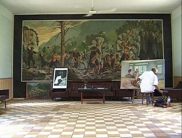 リティー・パニュ監督「消えた画」劇場公開記念 特集上映開催