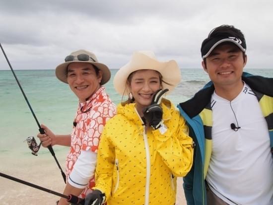 ロンブー亮、40キロ深海のモンスター釣った！アブラボウズとの激闘放送へ