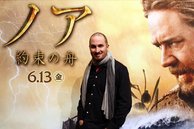 ダーレン・アロノフスキー監督が語る「ノア 約束の舟」