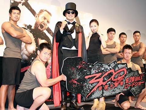 “本物”武田梨奈のマジ蹴りに元格闘王・高田延彦も形無し