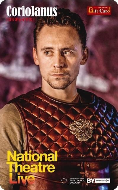 ベネディクト・カンバーバッチ＆トム・ヒドルストンが“世界初”のギフトカードに！