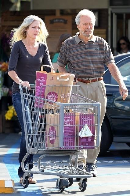 84歳のクリント・イーストウッドに新彼女