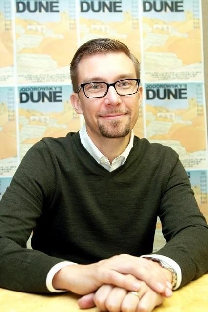 ホドロフスキーの幻の大作「DUNE」をめぐるドキュメンタリー フランク・パビッチ監督に聞く