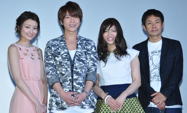 「超新星」ユナク、原田夏希とのラブシーンに「アイドルとして」と苦悩