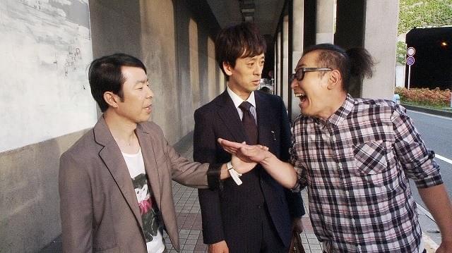 滝藤賢一のオファーで実現！ダンディ坂野が「俺のダンディズム」に出演