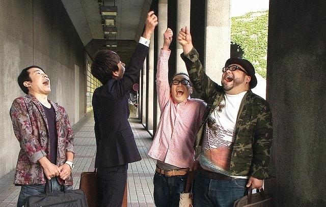 滝藤賢一のオファーで実現！ダンディ坂野が「俺のダンディズム」に出演