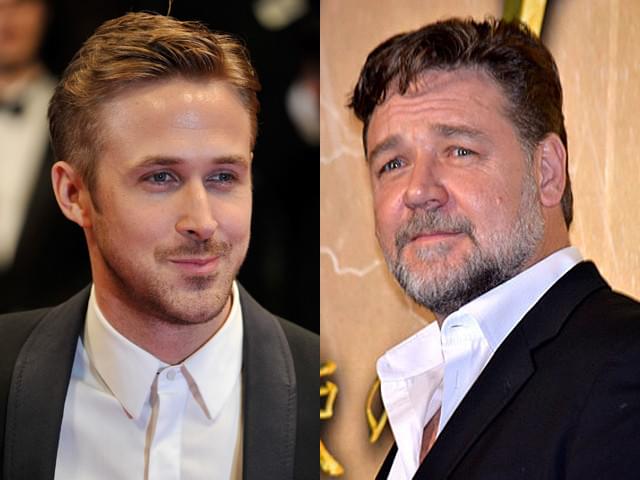 ライアン・ゴズリング＆ラッセル・クロウ、シェーン・ブラック監督作でタッグ？