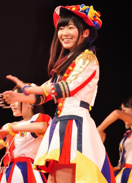 指原、総選挙“公約”の滝行はスケジュール調整中！