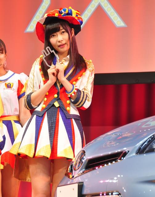 指原、総選挙“公約”の滝行はスケジュール調整中！