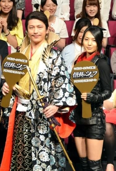 キスマイ玉森の“ゴールデン”料理に信長ミッチー「美味じゃ！」