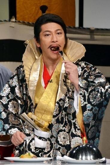 キスマイ玉森の“ゴールデン”料理に信長ミッチー「美味じゃ！」