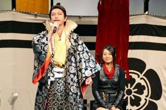 キスマイ玉森の“ゴールデン”料理に信長ミッチー「美味じゃ！」