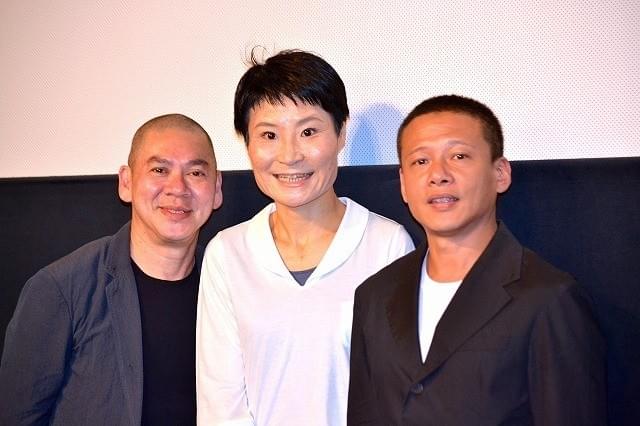 台湾の名匠ツァイ・ミンリャン、リー・カンション＆片桐はいりの熱視線に引退宣言撤回？