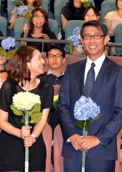 小泉今日子＆中井貴一は結ばれないで！安藤キャスターが大人の恋にはまる